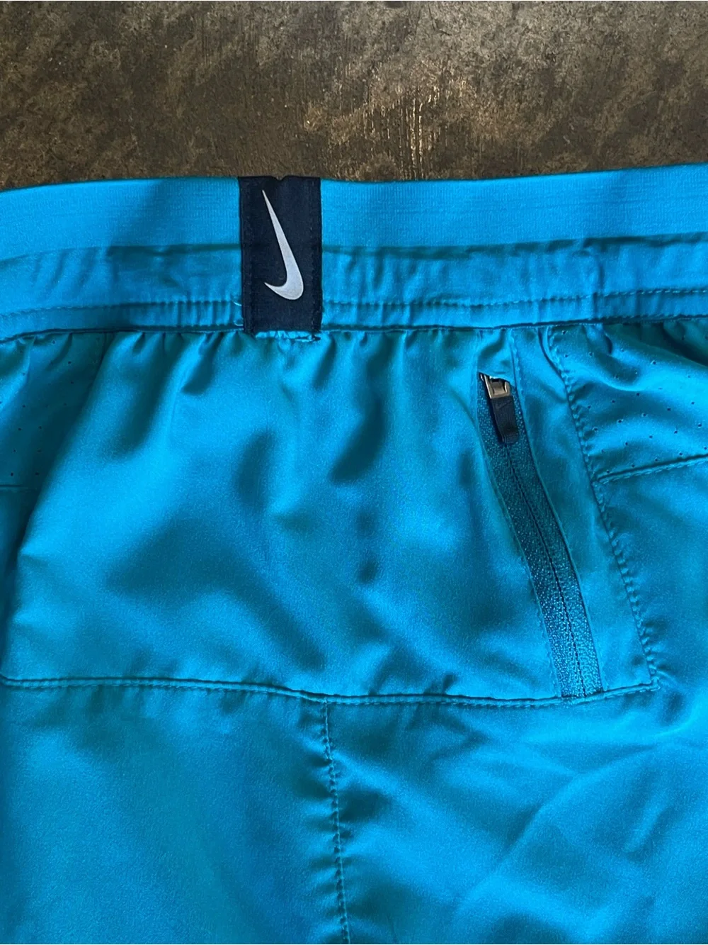 Men’s Peloton Nike Dri Fit Shorts
